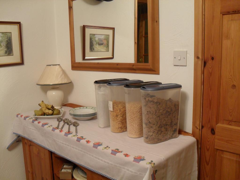 Hp Bed And Breakfast Congleton Szoba fotó