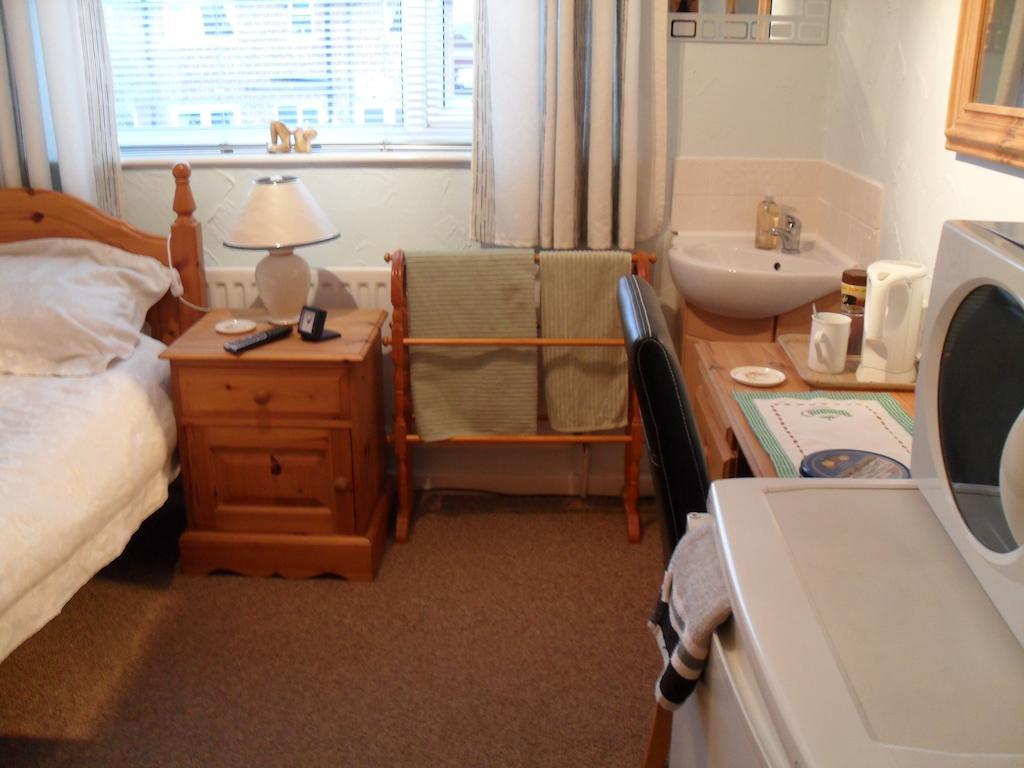 Hp Bed And Breakfast Congleton Szoba fotó